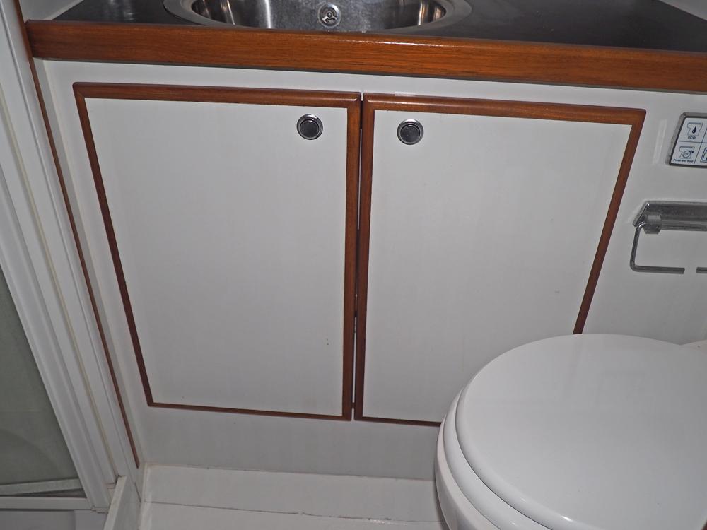 Voorschip, Accommodatie